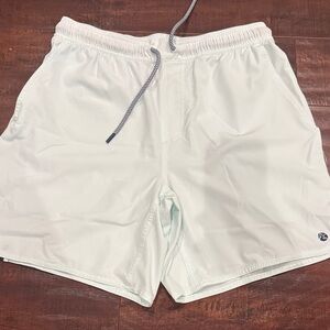 Rhoback Light Green Shorts
